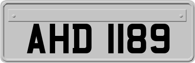 AHD1189