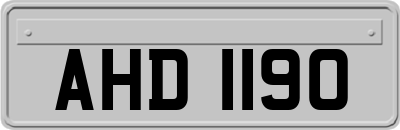 AHD1190