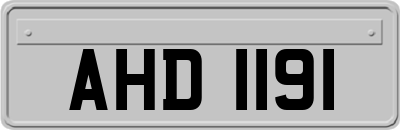 AHD1191