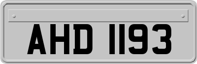 AHD1193