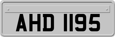 AHD1195