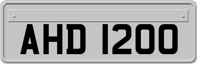 AHD1200