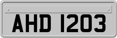 AHD1203