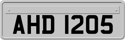 AHD1205