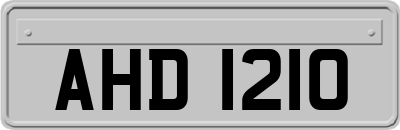 AHD1210