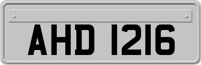 AHD1216