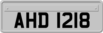 AHD1218