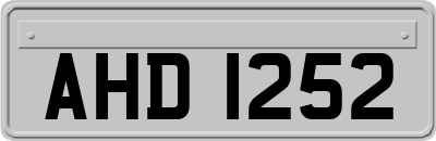 AHD1252
