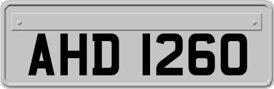 AHD1260