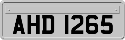 AHD1265