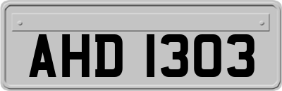 AHD1303