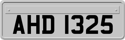 AHD1325
