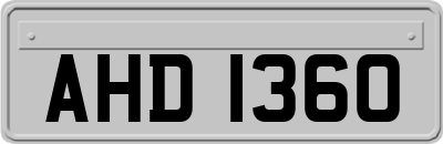 AHD1360
