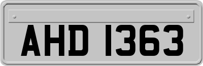 AHD1363