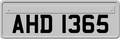 AHD1365