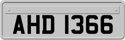 AHD1366