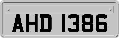 AHD1386