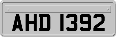 AHD1392