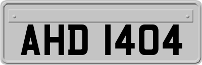 AHD1404