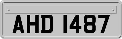 AHD1487