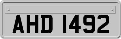 AHD1492