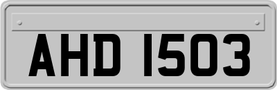 AHD1503