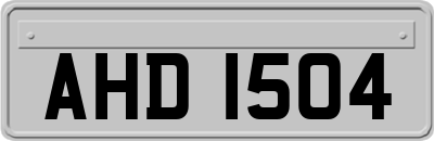 AHD1504