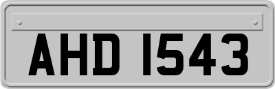 AHD1543