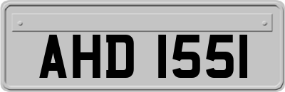 AHD1551