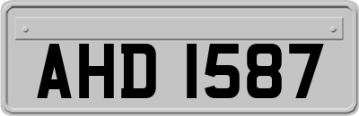 AHD1587