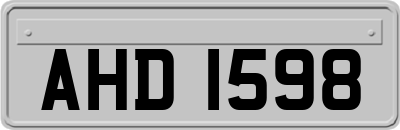 AHD1598