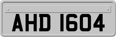 AHD1604