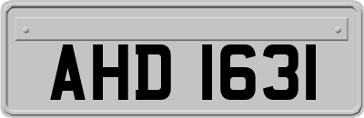 AHD1631