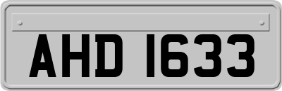 AHD1633