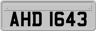 AHD1643