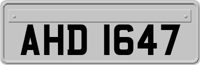 AHD1647