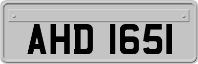AHD1651