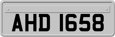 AHD1658