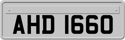 AHD1660