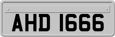 AHD1666