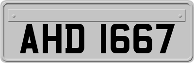 AHD1667