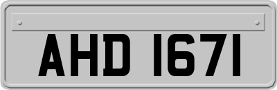 AHD1671
