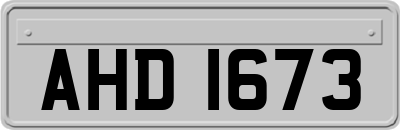 AHD1673
