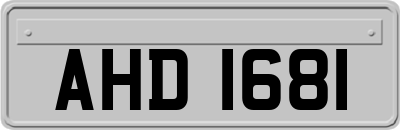 AHD1681