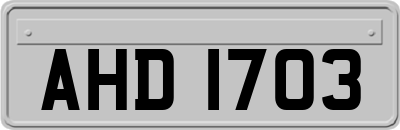 AHD1703