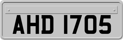 AHD1705