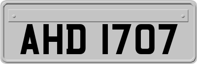 AHD1707