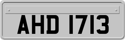 AHD1713