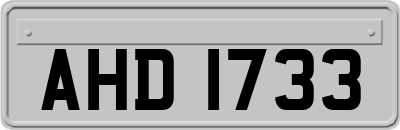 AHD1733