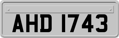 AHD1743